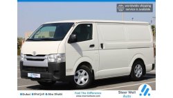 Toyota Hiace GL - Standard Roof GL - Standard Roof GL - Standard Roof 2018 | TOYOTA HIACE CHILLER BOX | DELIVERY 