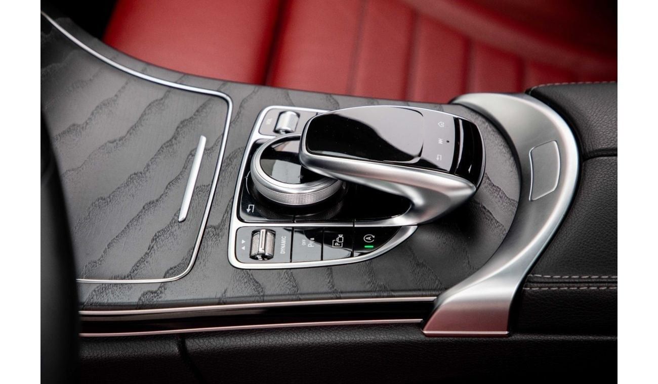 Mercedes-Benz C 200 2,742 P.M | C200 | 0% Downpayment | Pristine Condition!