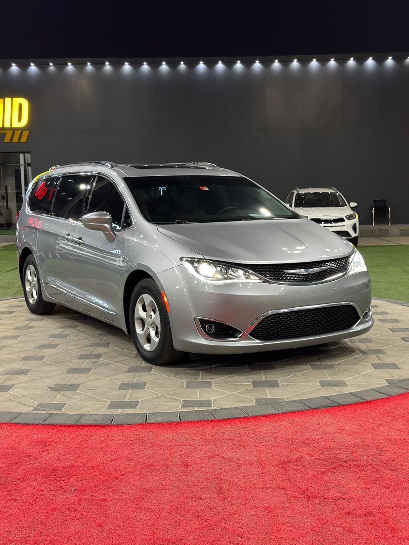 Chrysler Pacifica TOURING L PLUS Limtied 3.6L