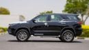 Toyota Fortuner VXR Toyota Fortuner 4.0 2023 black Full Option