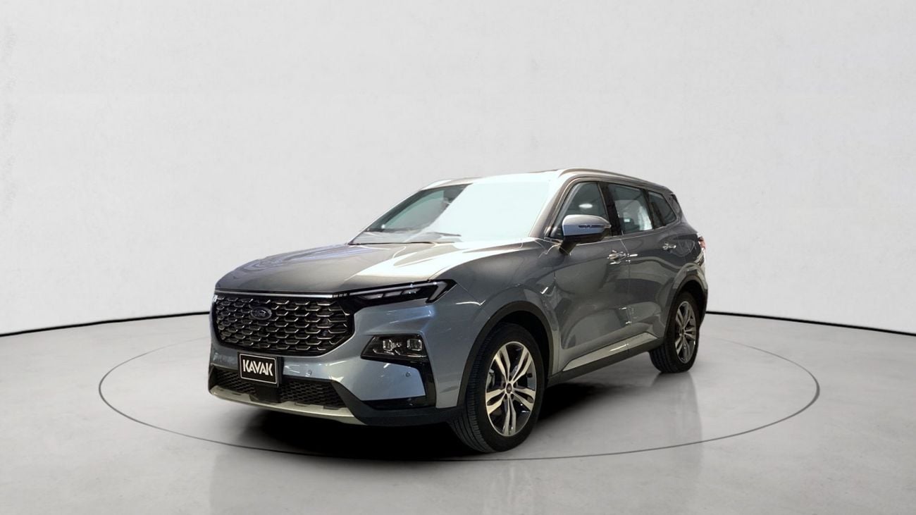 فورد تيريتوري 1.8 GTDI ECOBOOST TITANIUM AT TECH PACK | شامل الضمان | 0 ﺪﻔﻋﺓ ﺃﻮﻟﻯ