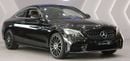 Mercedes Benz C200 AMG C200 // GCC