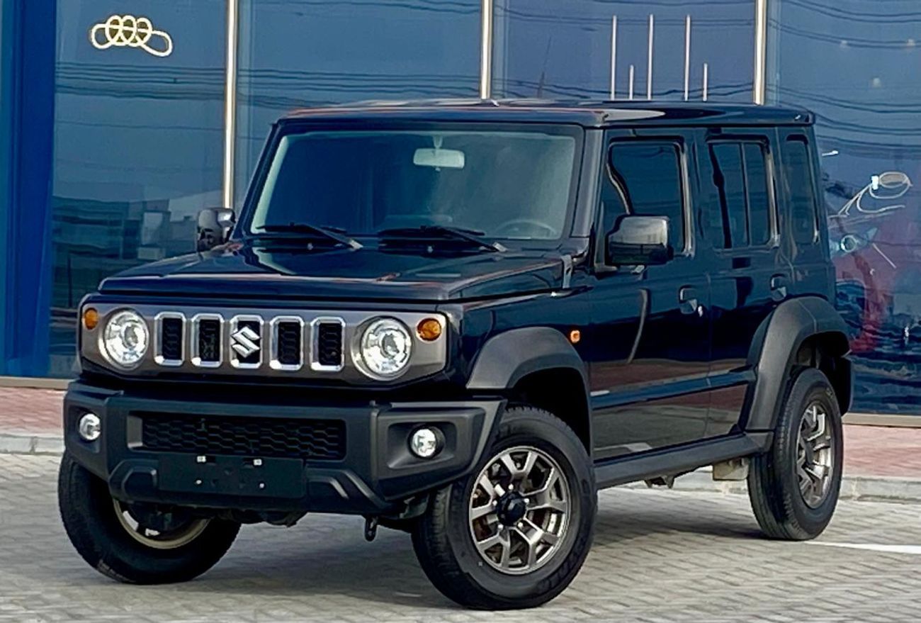 Suzuki Jimny 1.5L GLX (A/T) GLX 1.5L (5-Doors) 1090-MONTHLY | 4WD | GCC | CRUISE I ACCIDEND FREE
