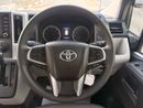 Toyota Hiace PANEL VAN | 2020 | RHD | 2.8L DIESEL ENGINE | AUTOMATIC TRANSMISSION | 5 SEATERS