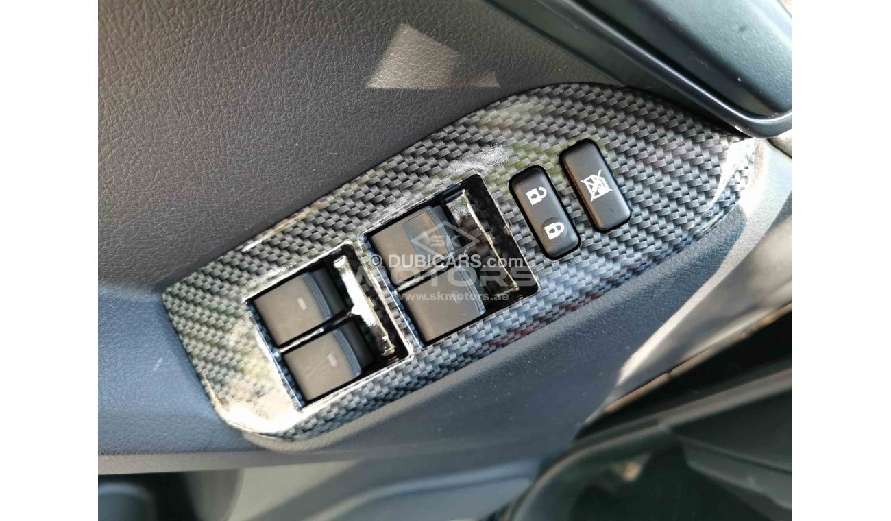 Toyota Prado VXR PLATINUM EDITION, 4.0L Petrol, , TESLA BIG DVD, Full Option, Black/Beige Inside (CODE - LCPE20)