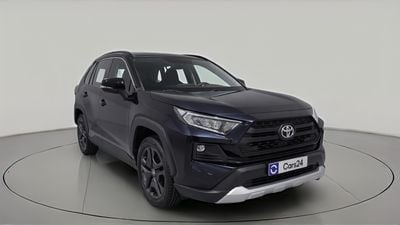 تويوتا راف ٤ ADVENTURE كارس24 هي سوق ضخم للسيارات المستعملة موثوق ومضمون ٪كارس24 هي سوق ضخم للسيارات المستعملة موثوق ومضمون