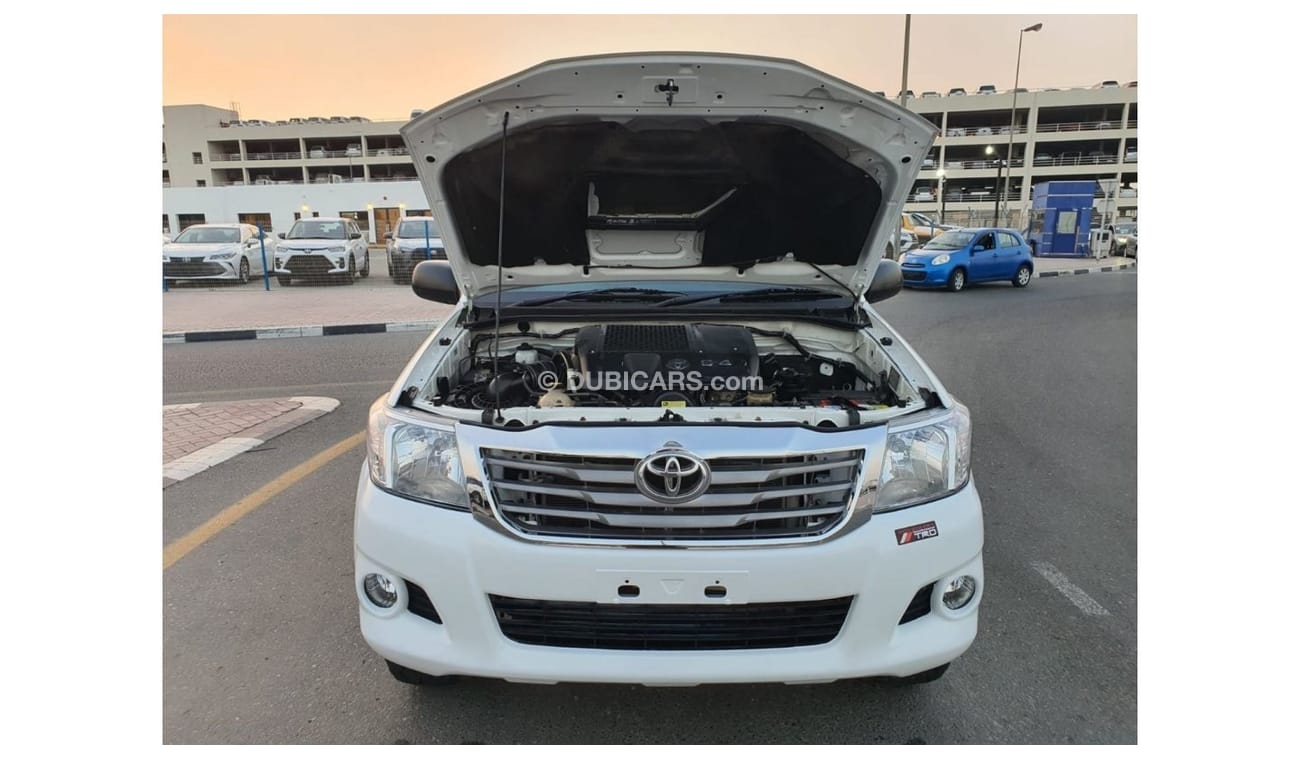 تويوتا هيلوكس