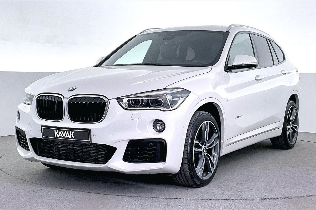 BMW X1 xDrive 25i M Sport | Guaranteed Warranty | 0 Down Payment