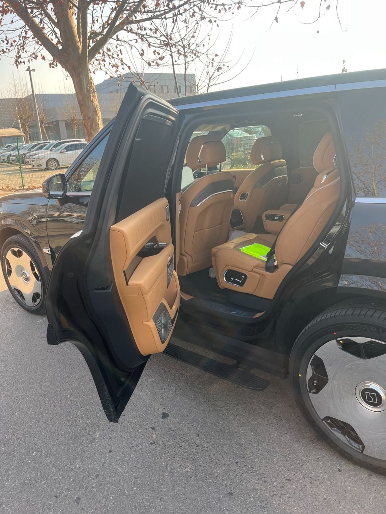 زيكر 9X Zeekr 9X ultar