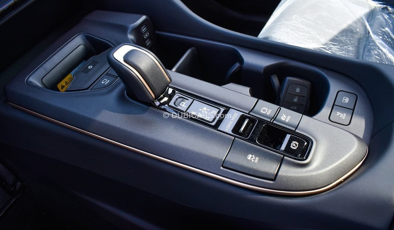 Toyota Crown Toyota Crown Premium 2.5L | Hybrid | 2023 | For Export Only