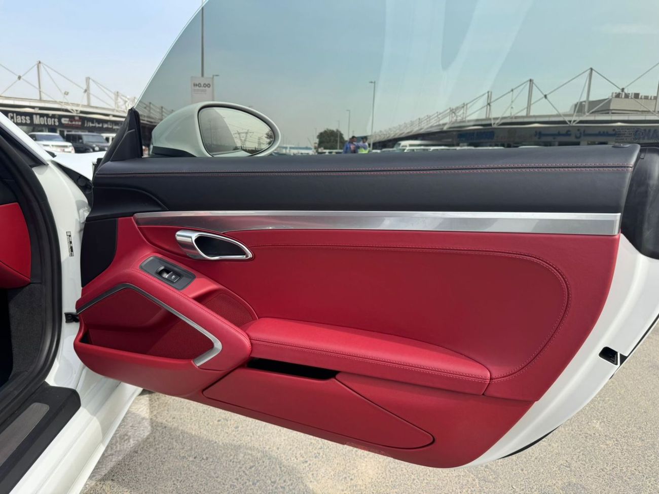 بورش كايمان 718 Std 2.0L A/T