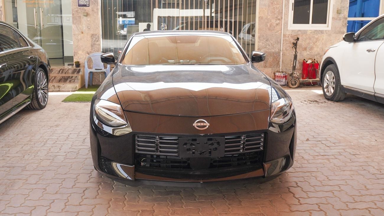 نيسان 400 Z