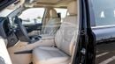 تويوتا لاند كروزر VXR TOYOTA LAND CRUISER LC300 VXR 3.3D AT MY2025 – BLACK