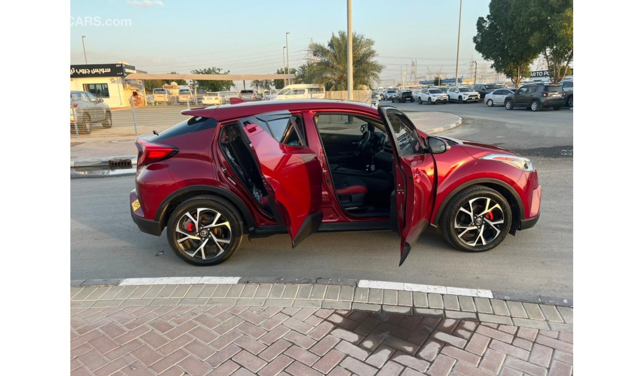 Toyota CHR TOYOTA C H R 2018 CLEAN RTA PASS CAR