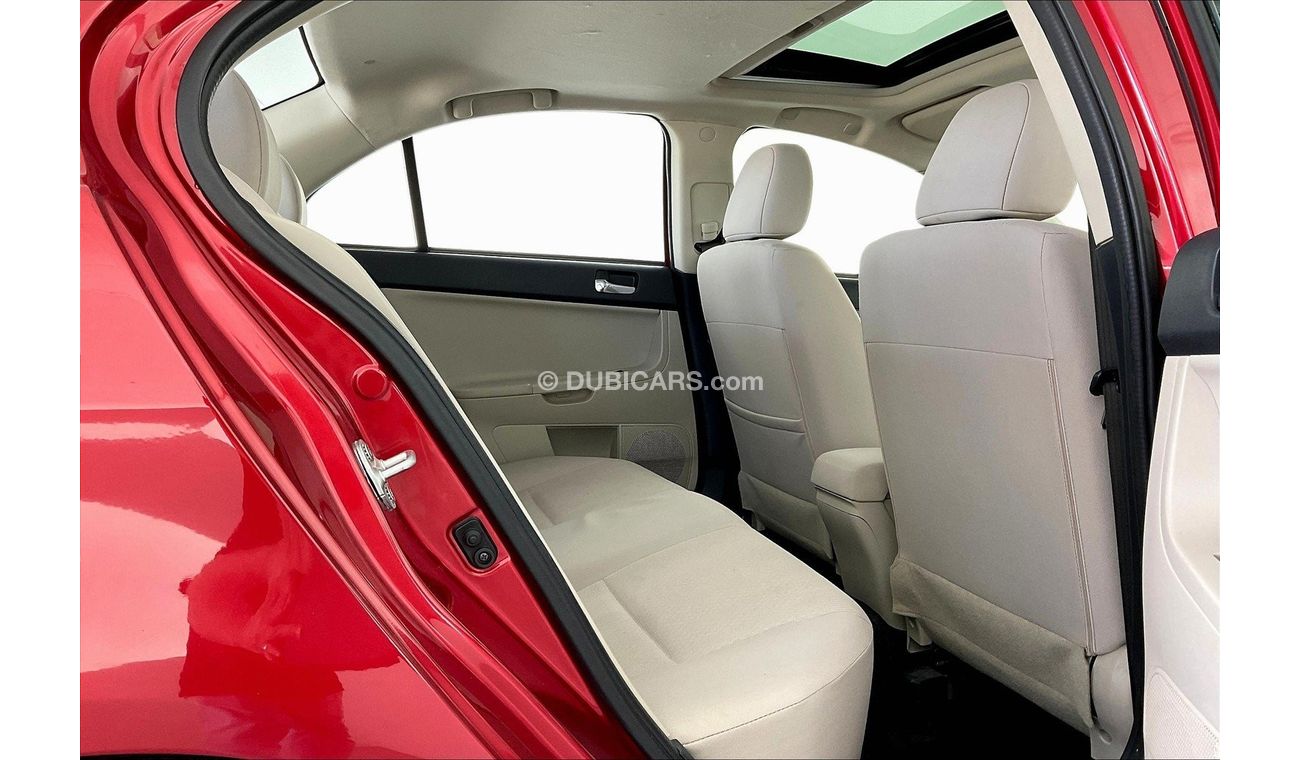 Mitsubishi Lancer GLS (W/Sunroof)