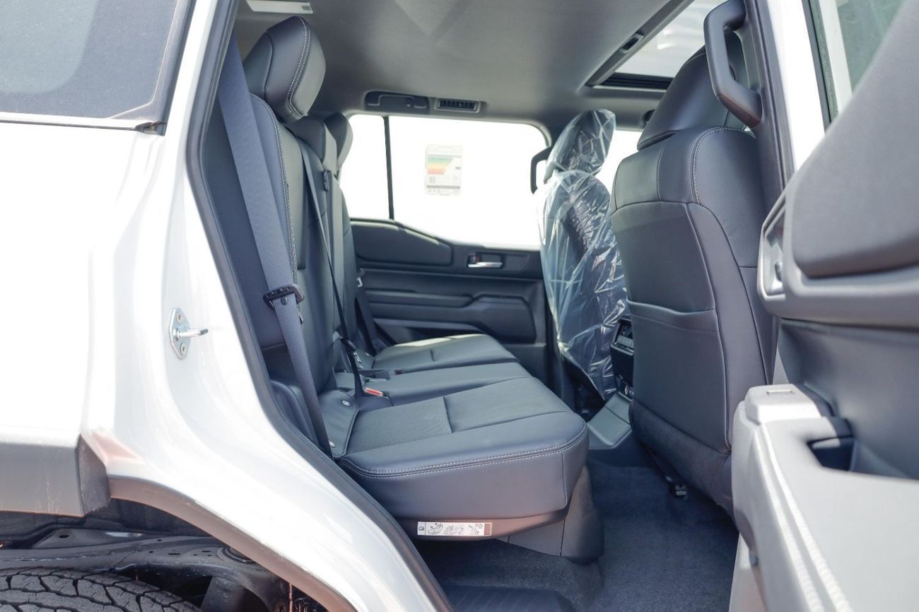 Toyota Prado TOYOTA PRADO ALL-ROUNDER 2.4L 2025