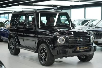 مرسيدس بنز G 500 STANDARD