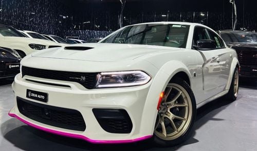 دودج تشارجر Scatpack 6.4L V8 WideBody