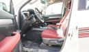 Toyota Hilux S-GLX. SR5. 2.7L A/T 4WD