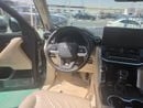 تويوتا لاند كروزر Toyota Land Cruiser LC300 VXR 4.0L 2026 – فل أوبشن | 4.0 لتر V6 | رمادي خارجي | داخلية بيج