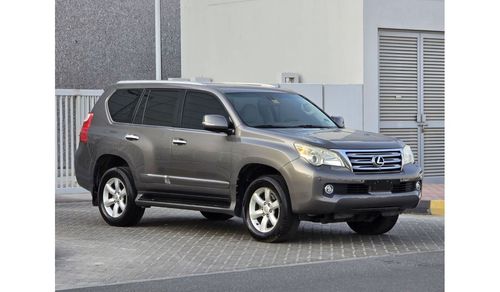 لكزس GX 460 Platinum 4.6L LEXUS GX460 2010 GCC PERFECT CONDITION // FULL OPITION