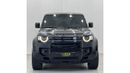 Land Rover Defender 2023 Land Rover Defender 110 V8 Carpathian Edition, May 2027 Al Tayer Warranty + Service Package, Fu
