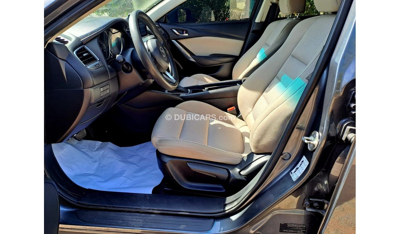 Mazda 6 710-Monthly l GCC l Cruise, Camera, GPS l Accident Free