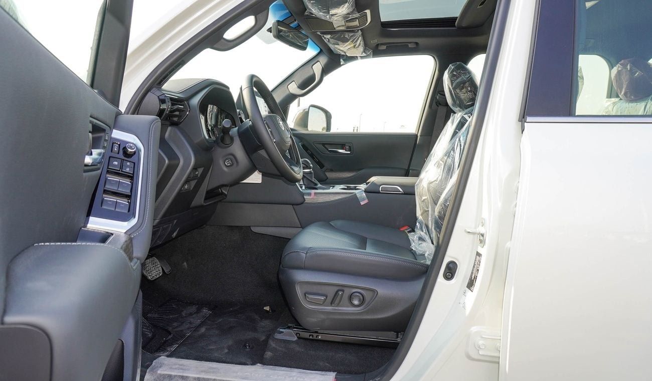 Toyota Land Cruiser VX TWIN TURBO 3.5L V6