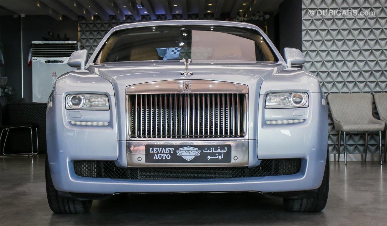 Rolls-Royce Ghost