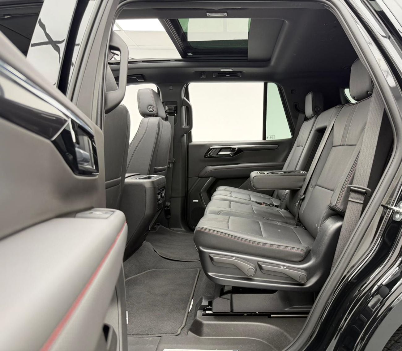 Chevrolet Tahoe 2025 Chevrolet Tahoe RST, 10/2028 Chevrolet Warranty, Full Chevrolet Service History, GCC