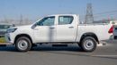 تويوتا هيلوكس Toyota Hilux 2025 2.4L  Diesel