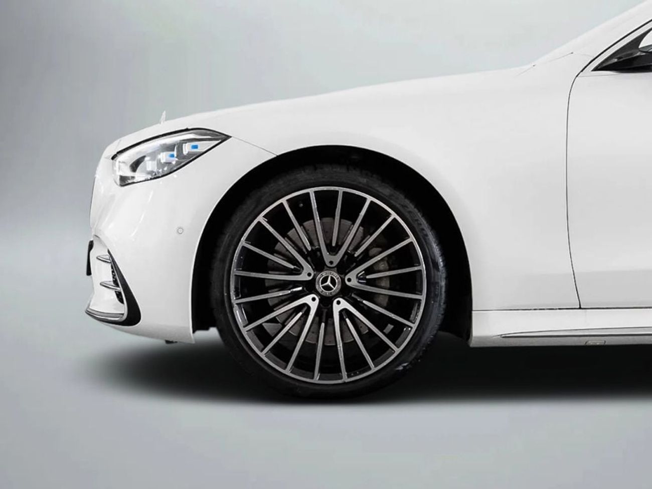 Mercedes-Benz S 580 4MATIC Exclusive 4.0L