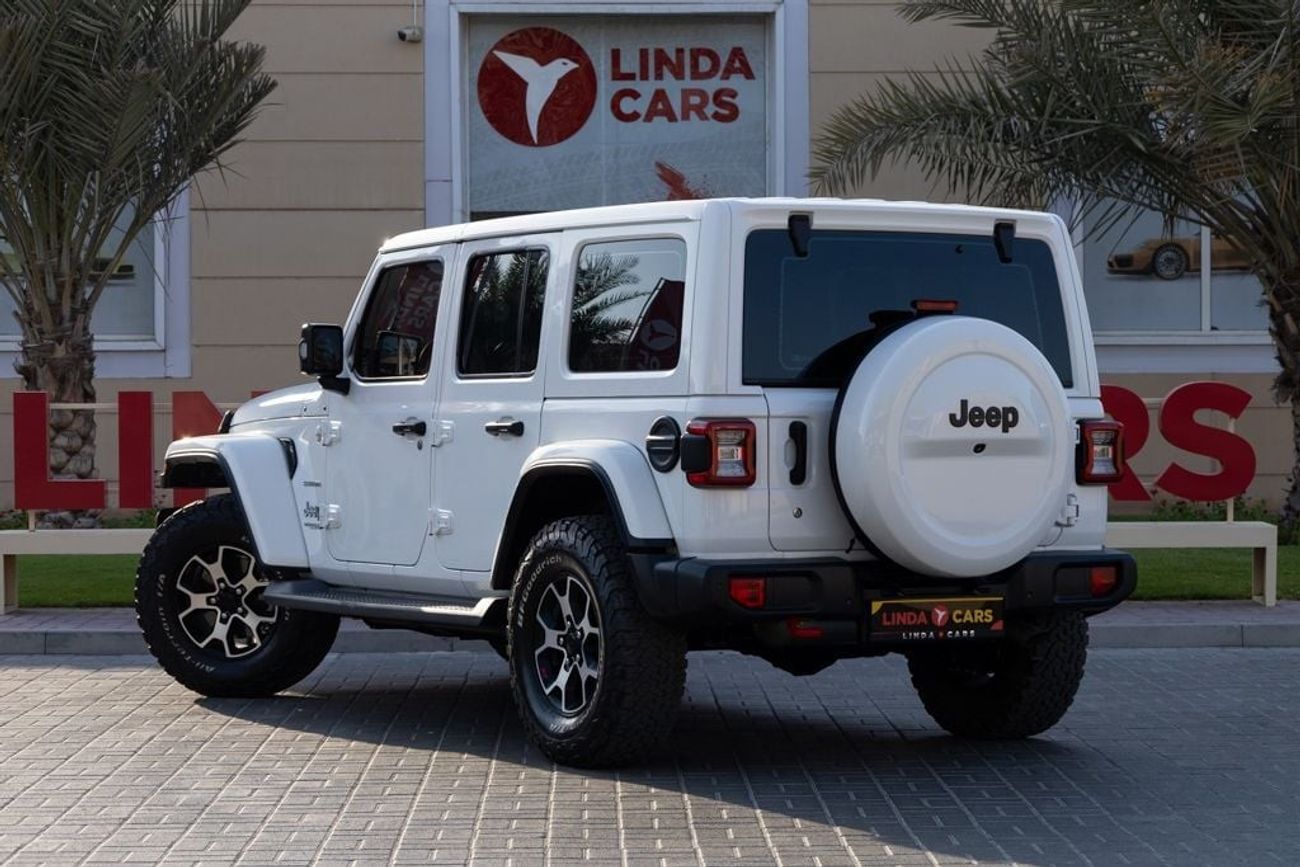 Jeep Wrangler Unlimited Sahara 3.6L
