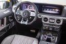Mercedes-Benz G 63 AMG 4MATIC SUV