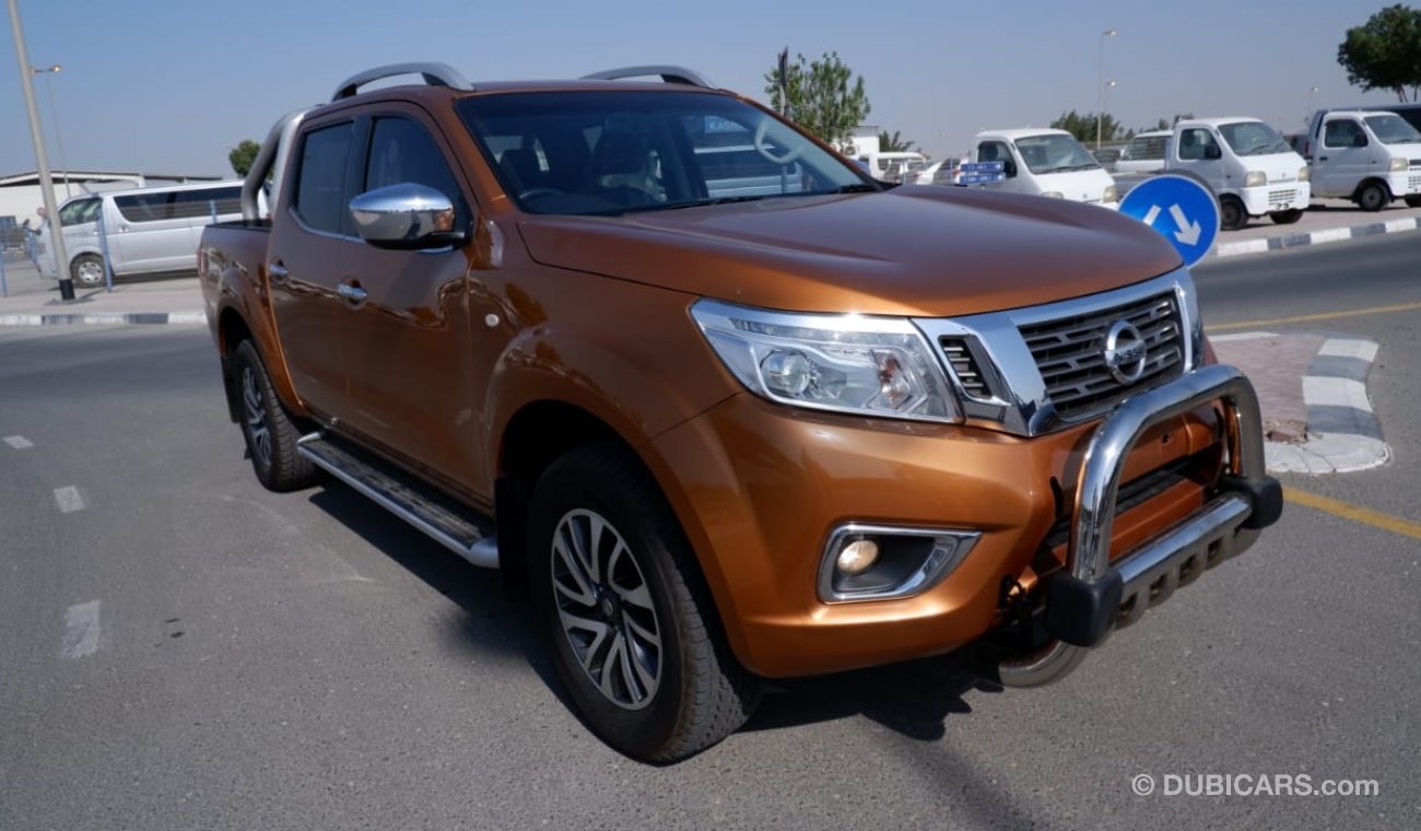 Nissan Navara DIESEL 2.3L AUTOMATIC RIGHT HAND DRIVE (EXPORT ONLY)