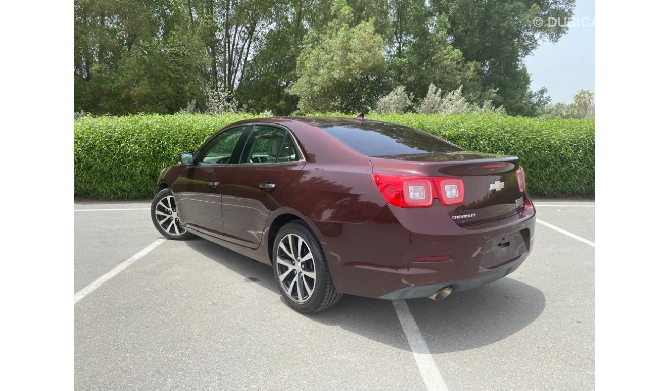 Chevrolet Malibu LTZ