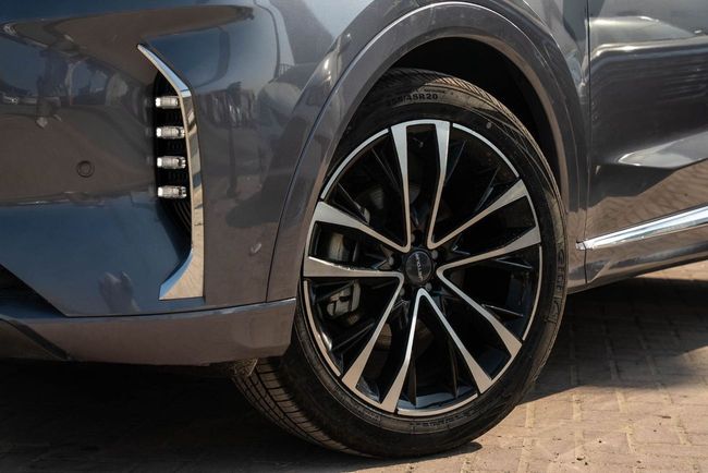 Jetour X70 Plus LUX, миниатюра 20