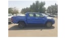 Toyota Hilux 2021 Toyota Hilux 4.0L Petrol Automatic Full options