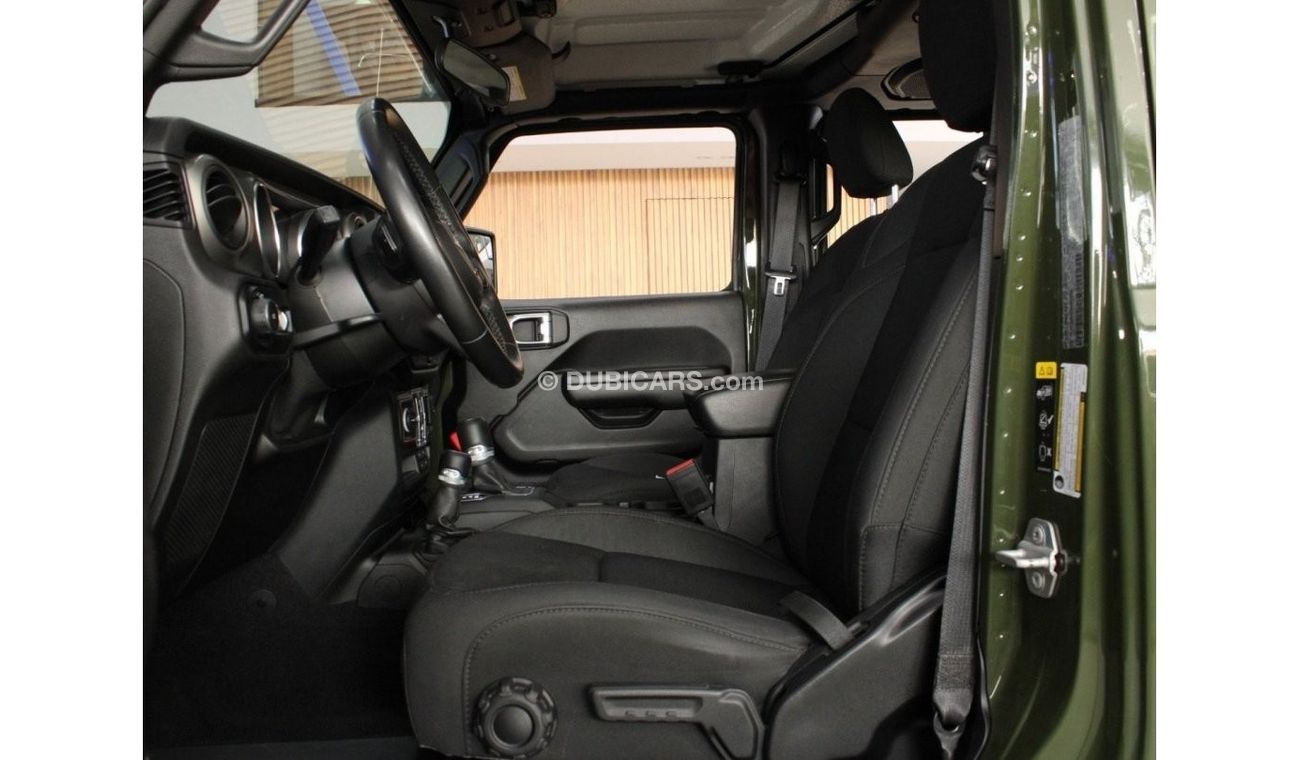 Jeep Wrangler Willys V4