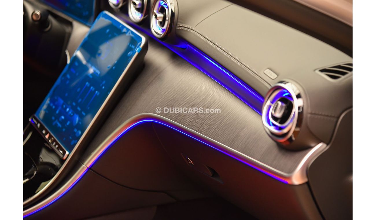 Mercedes-Benz C 200 PREMIUM PLUS 2023 GCC 0 KM