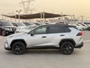 Toyota RAV4 2022 XSE HYBRID PANORAMA 360 CAMERAS VIP CAR US SPEC