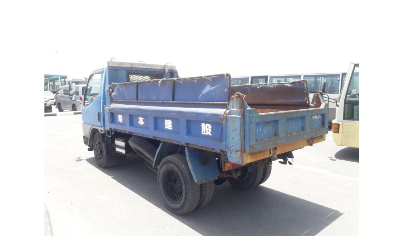 Mitsubishi Canter truck RIGHT HAND DRIVE (Stock no PM 651 )