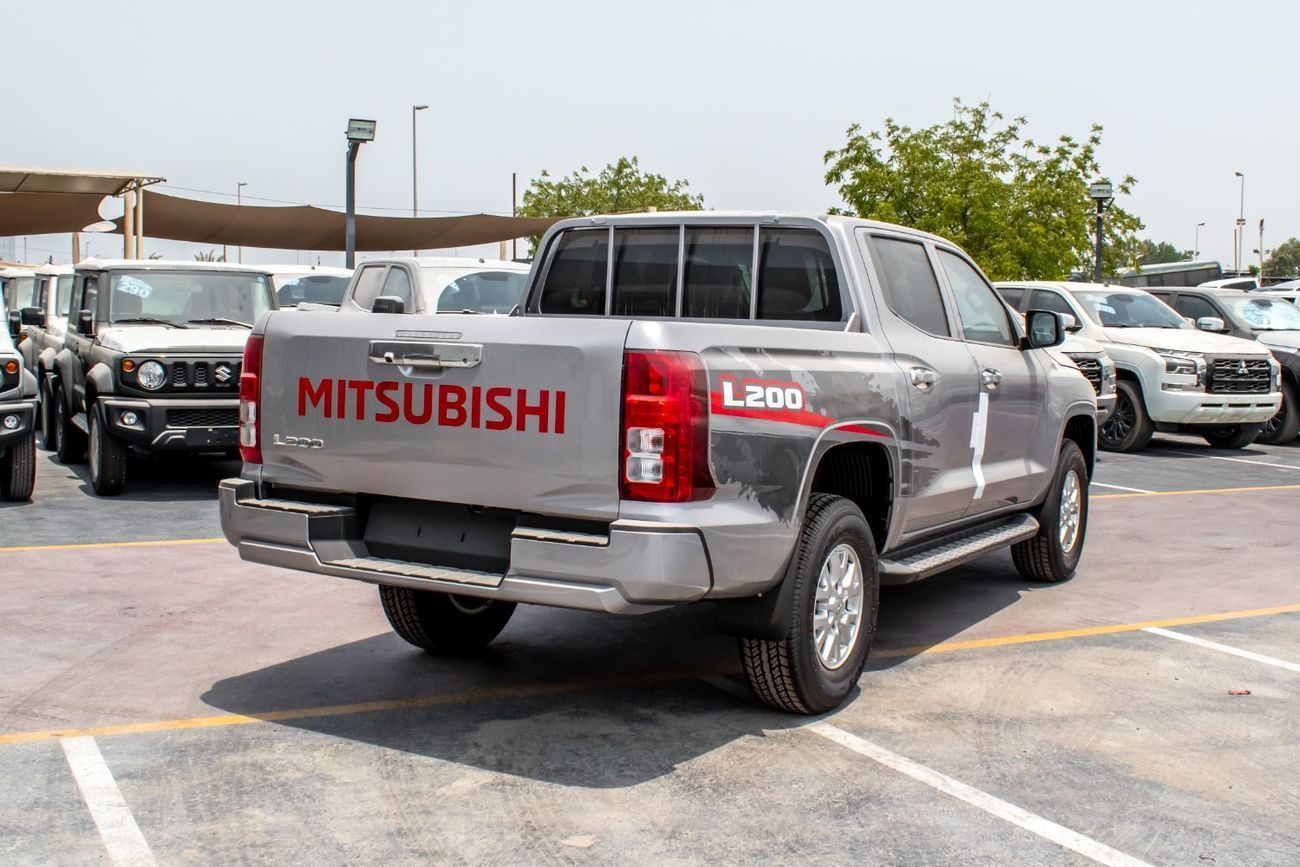 ميتسوبيشي L200 GLS 2.4L