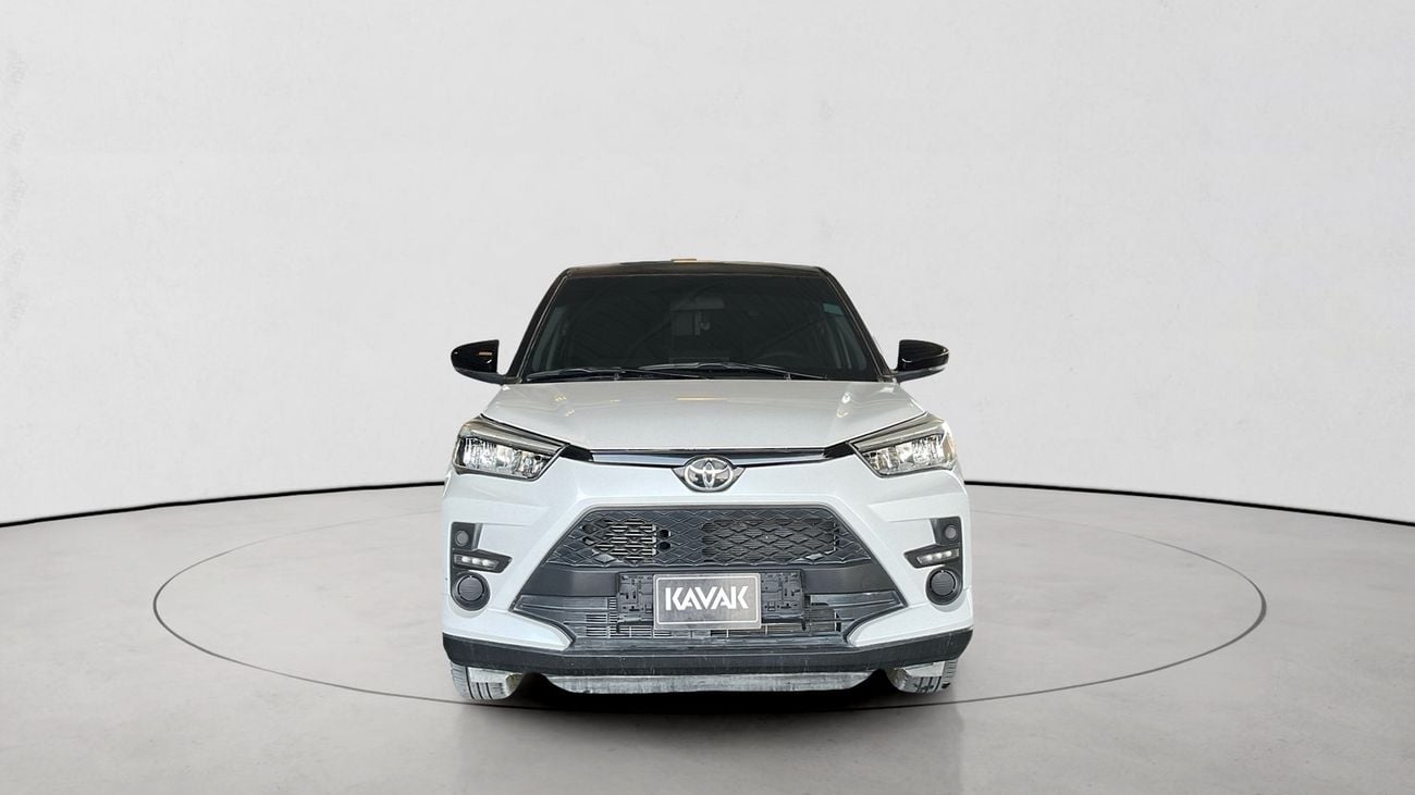 تويوتا ريز 1.0 G CVT | شامل الضمان | 0 ﺪﻔﻋﺓ ﺃﻮﻟﻯ