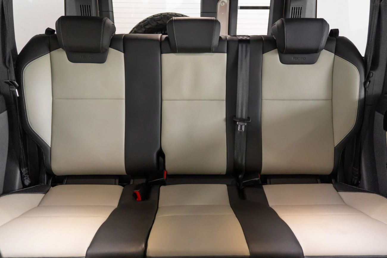 إينيوس غرينادير 2023 Ineos Grenadier Fieldmaster Full Option