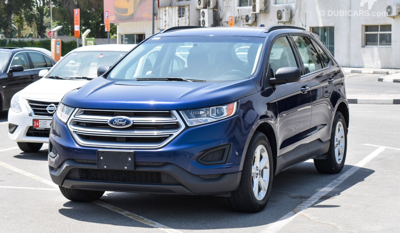 Ford Edge