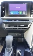 تويوتا كامري 2025 MODEL TOYOTA-CAMRY 2.5L HEV (WITH SUNROOF, 17" AL, REAR CAMERA)