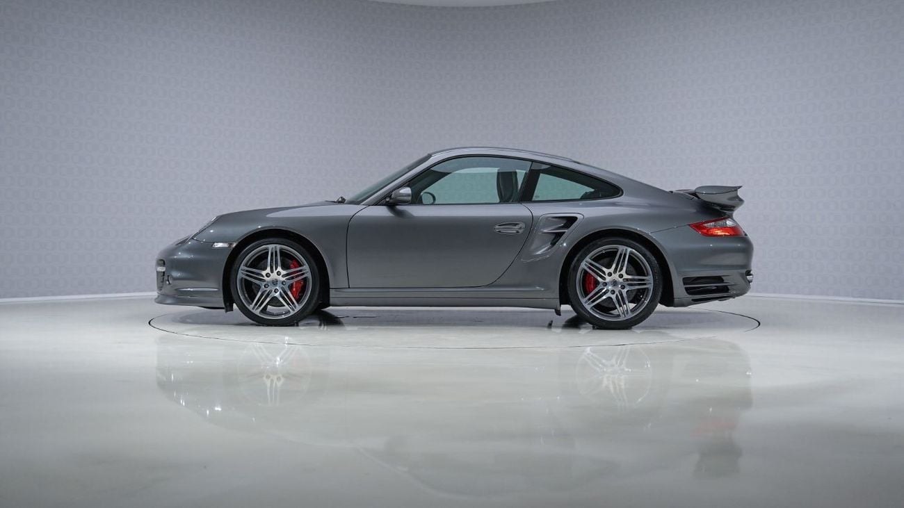 بورش 911 - Approved Prepared Vehicle