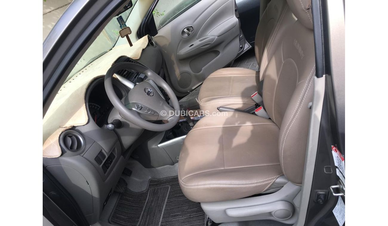 نيسان صني Full Option Beast