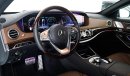 Mercedes-Benz S 560 HYBRID SALOON VSB 30455